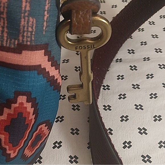 Colorful Patterned Bag - Picture 4 of 5